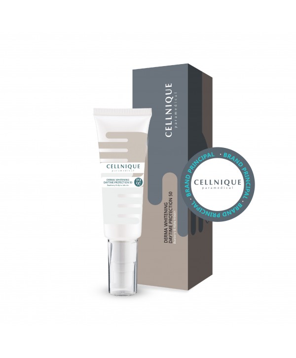 Derma Whitening Daytime Protection 50